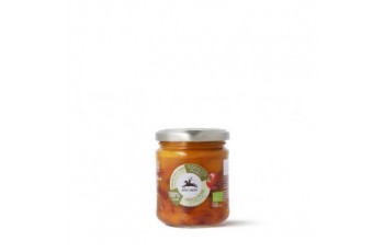 Fagioli Kidney lessati in salsa di pomodoro 200gr.